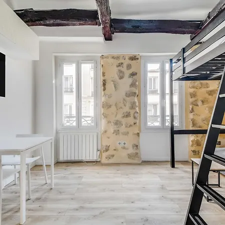 Apartmán Charming 2p - 18e