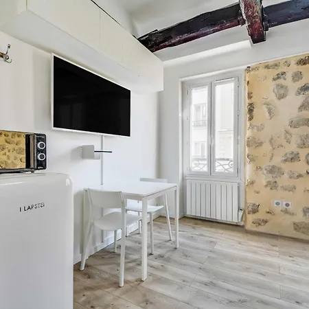 Apartmán Charming 2p - 18e Paříž